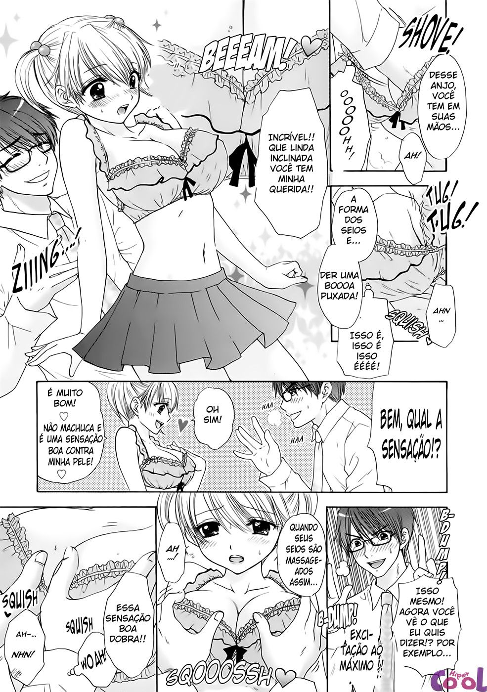 The Great Escape Capitulo 13 - pagina 8