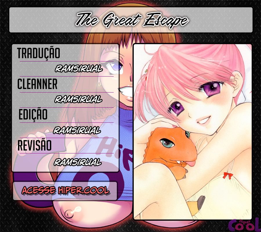 The Great Escape Capitulo 15 - pagina 1