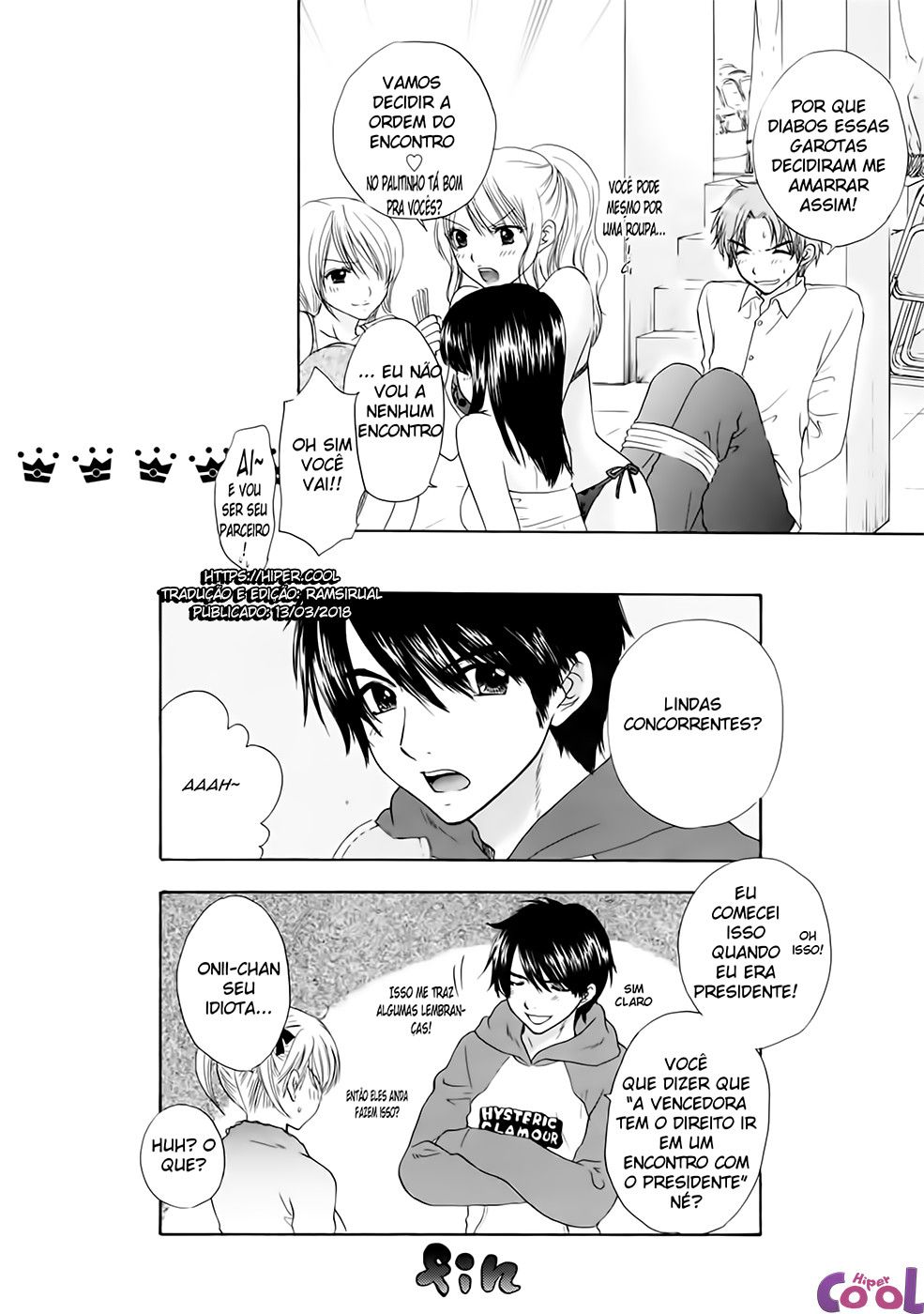 The Great Escape Capitulo 15 - pagina 17