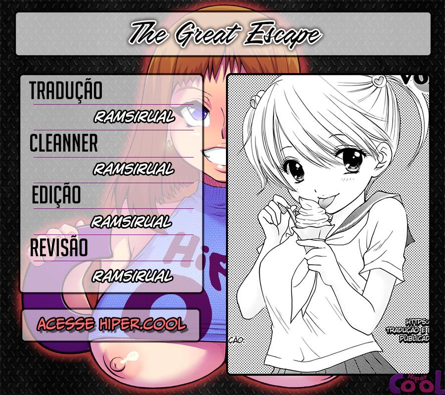 The Great Escape Capitulo 16 - pagina 1