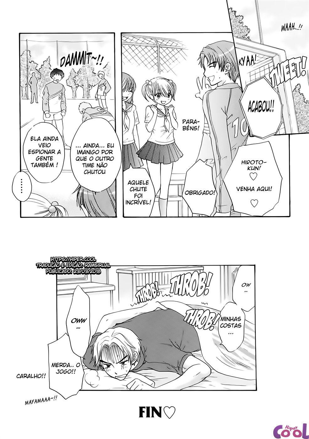 The Great Escape Capitulo 16 - pagina 18