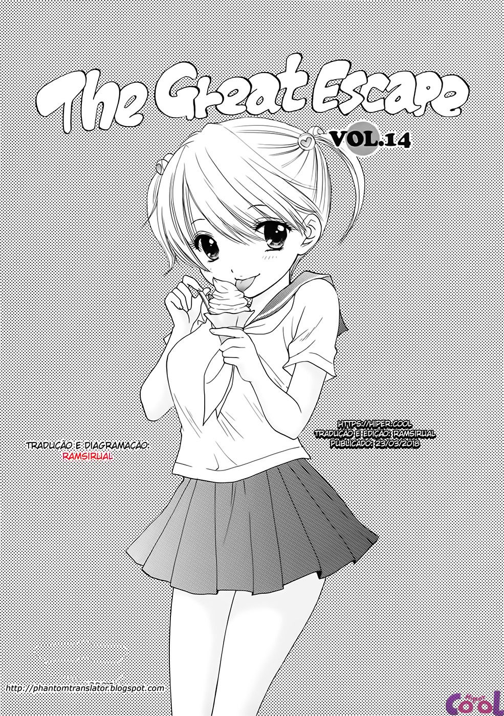 The Great Escape Capitulo 16 - pagina 2