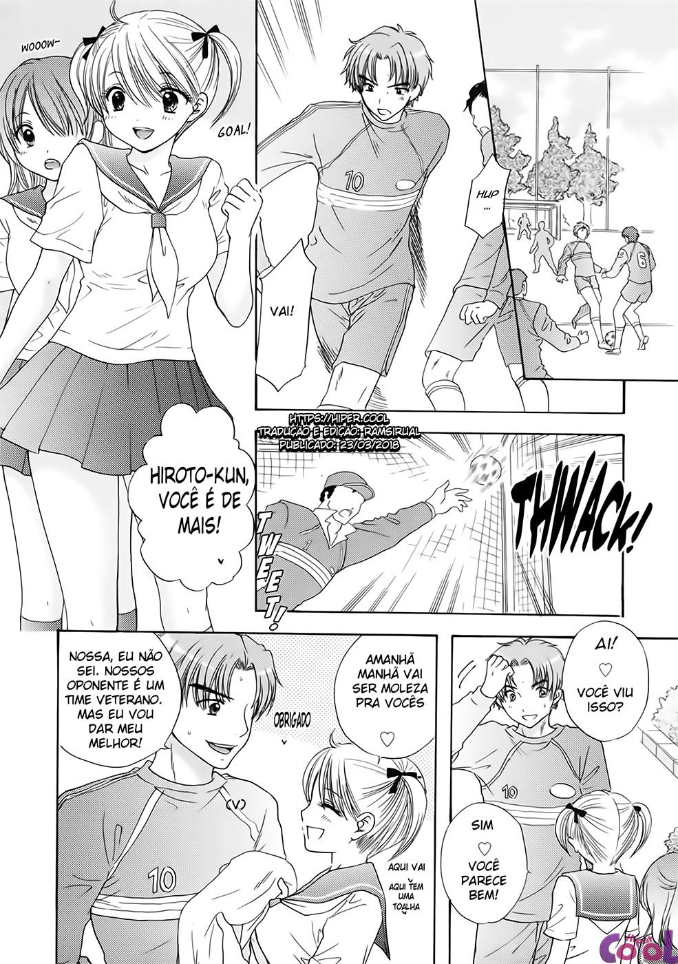 The Great Escape Capitulo 16 - pagina 3