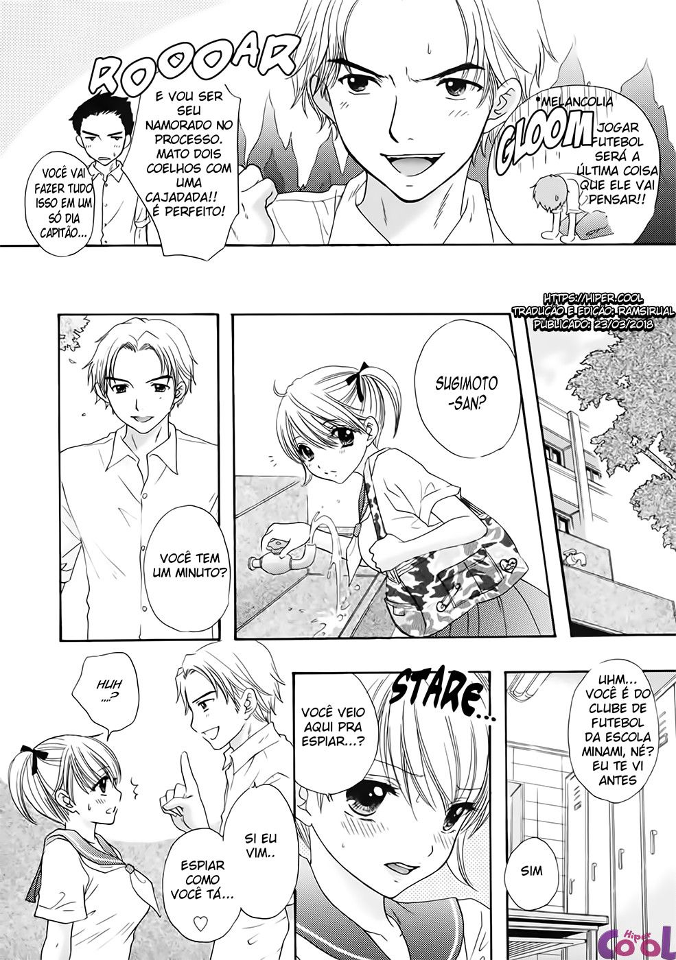 The Great Escape Capitulo 16 - pagina 5