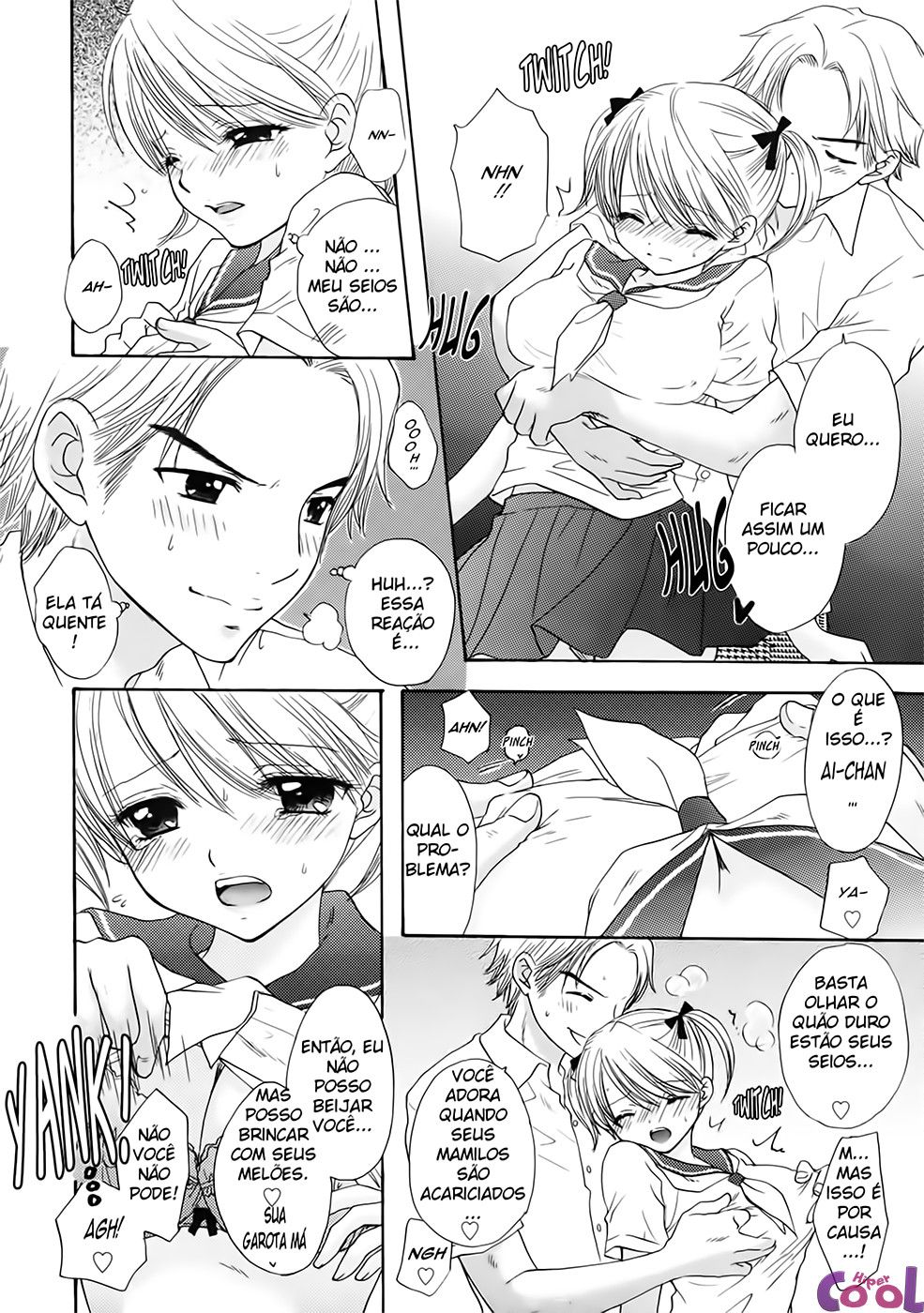 The Great Escape Capitulo 16 - pagina 7