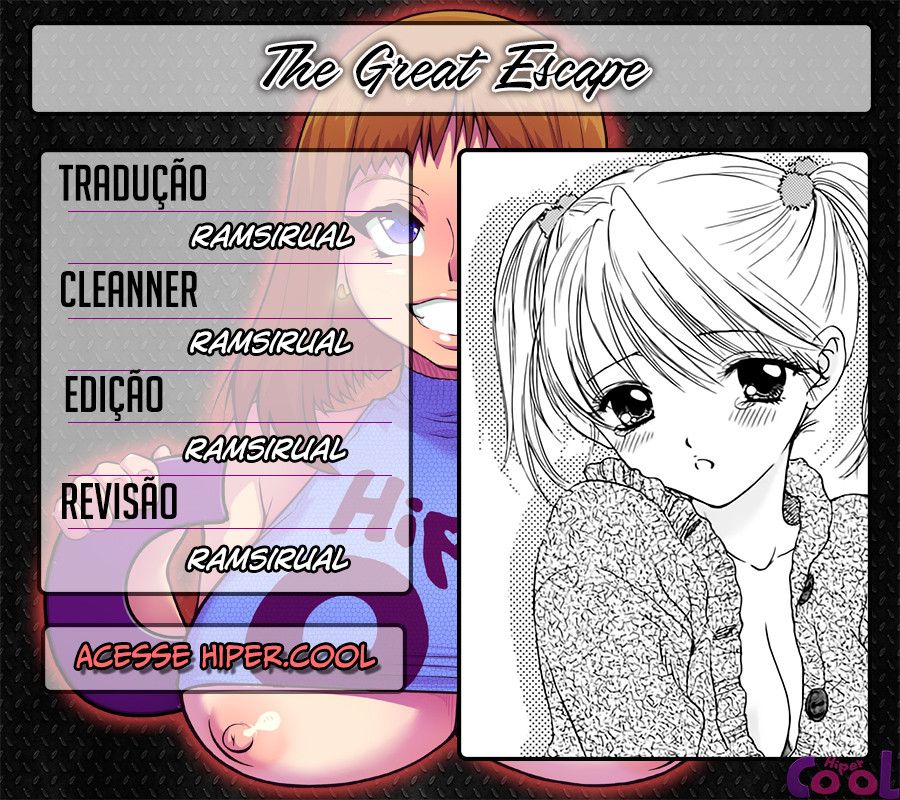 The Great Escape Capitulo 20 - pagina 1