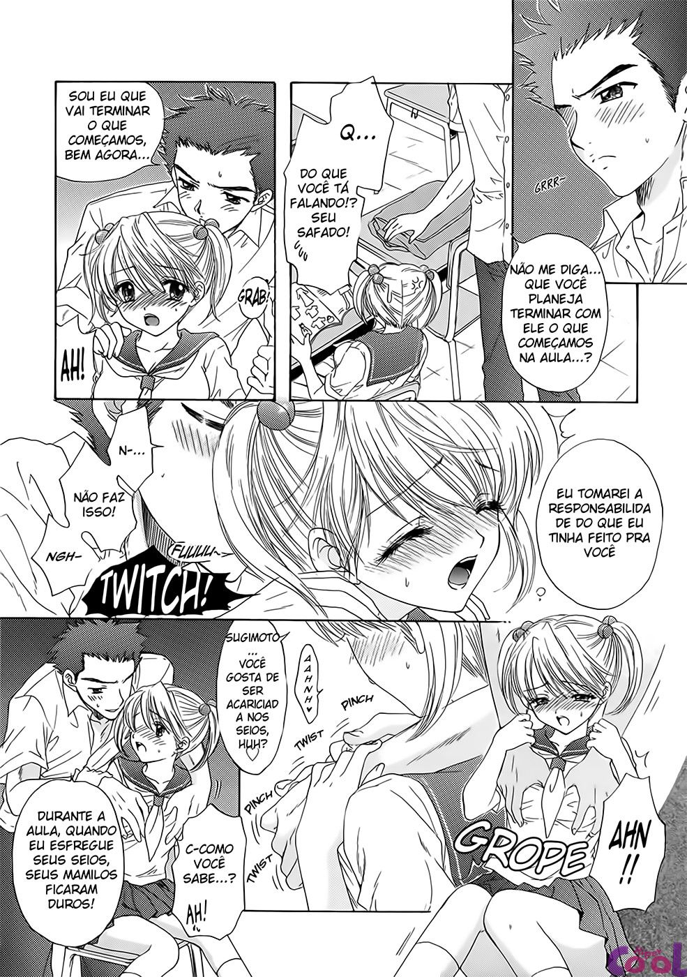 The Great Escape Capitulo 20 - pagina 14