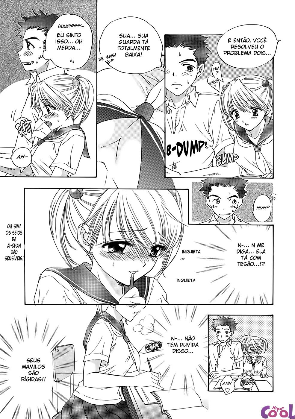 The Great Escape Capitulo 20 - pagina 7