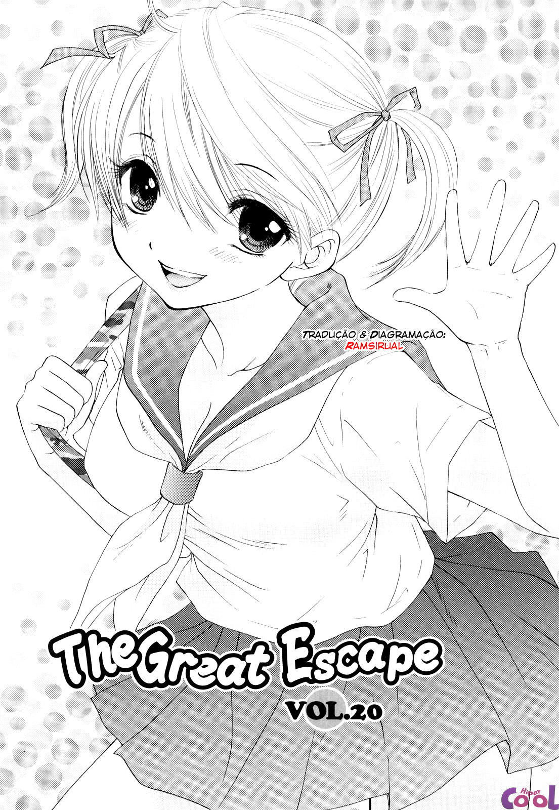 The Great Escape Capitulo 23 - pagina 1