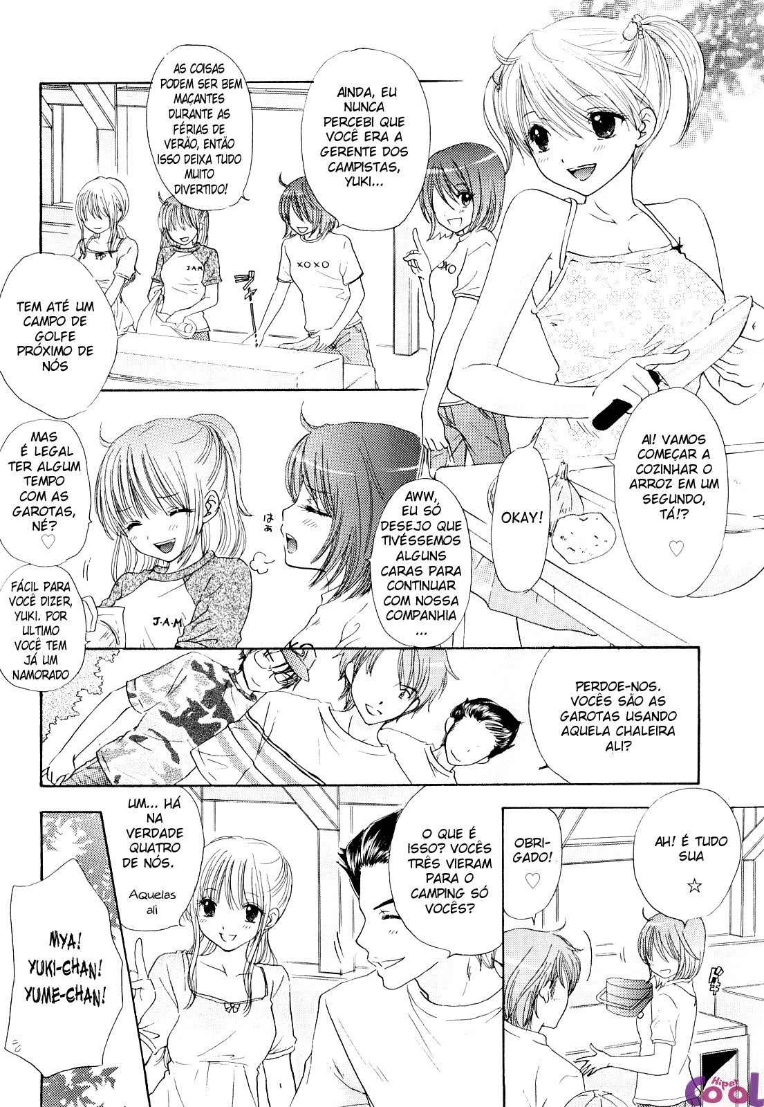 The Great Escape Capitulo 23 - pagina 2