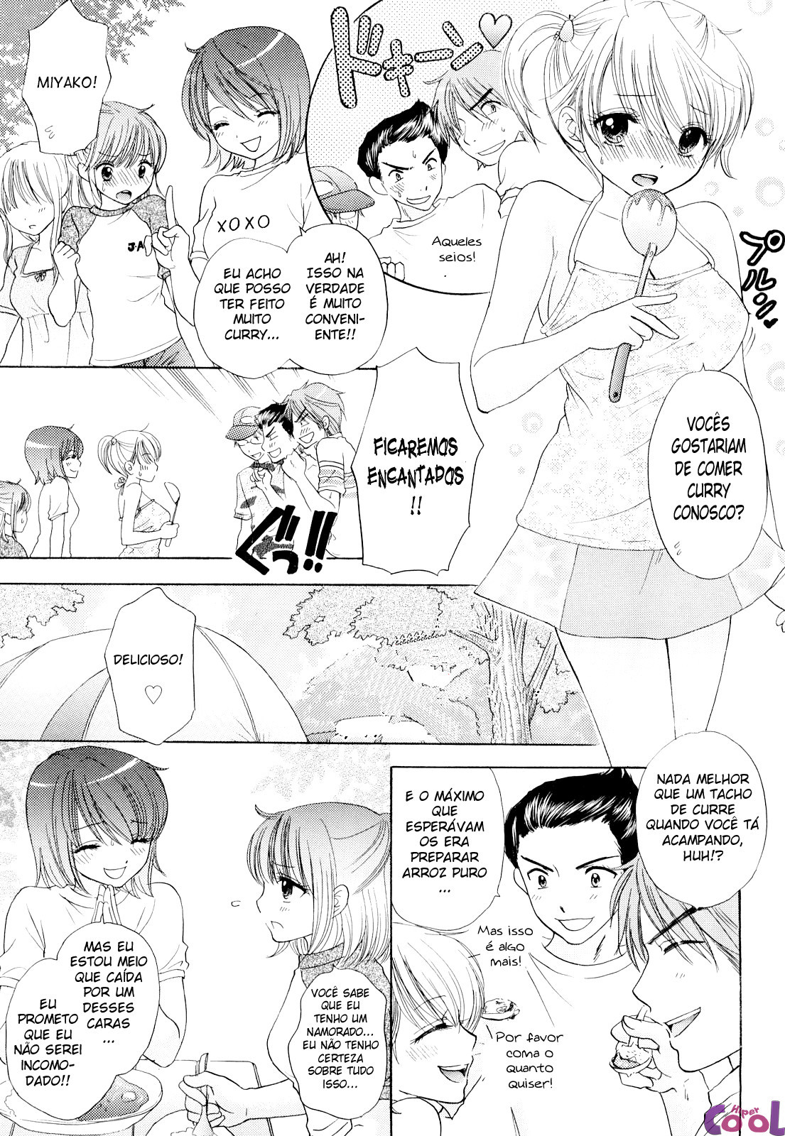 The Great Escape Capitulo 23 - pagina 3
