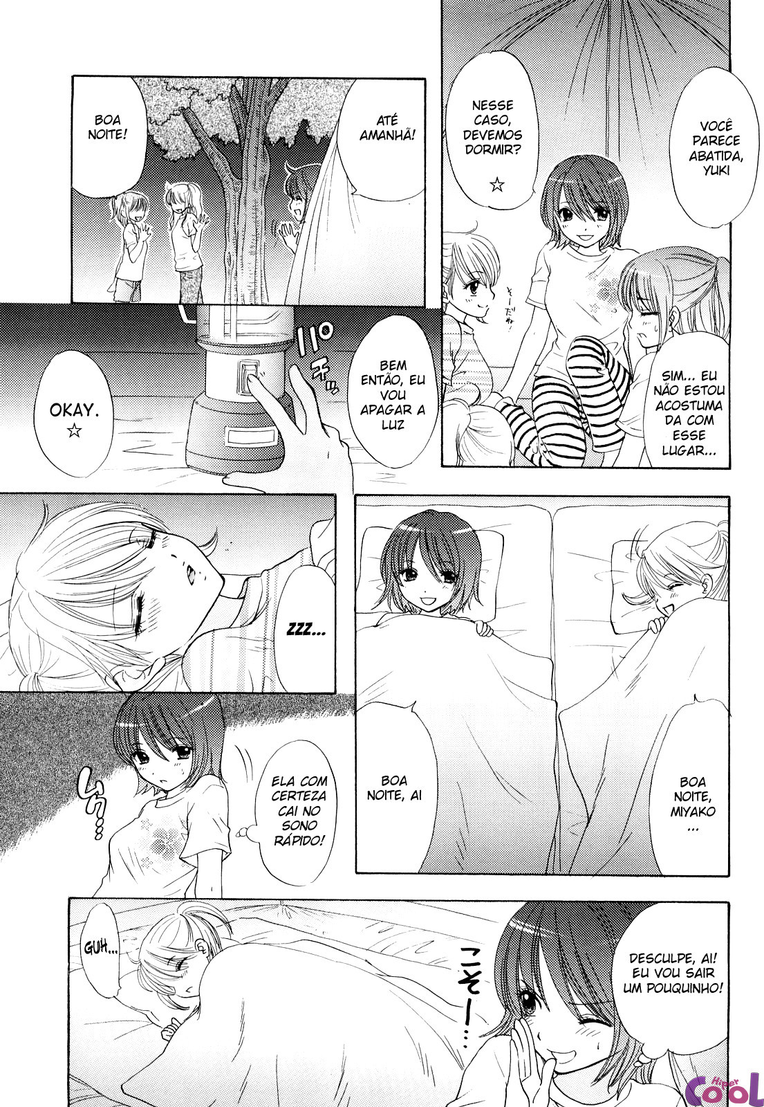 The Great Escape Capitulo 23 - pagina 5