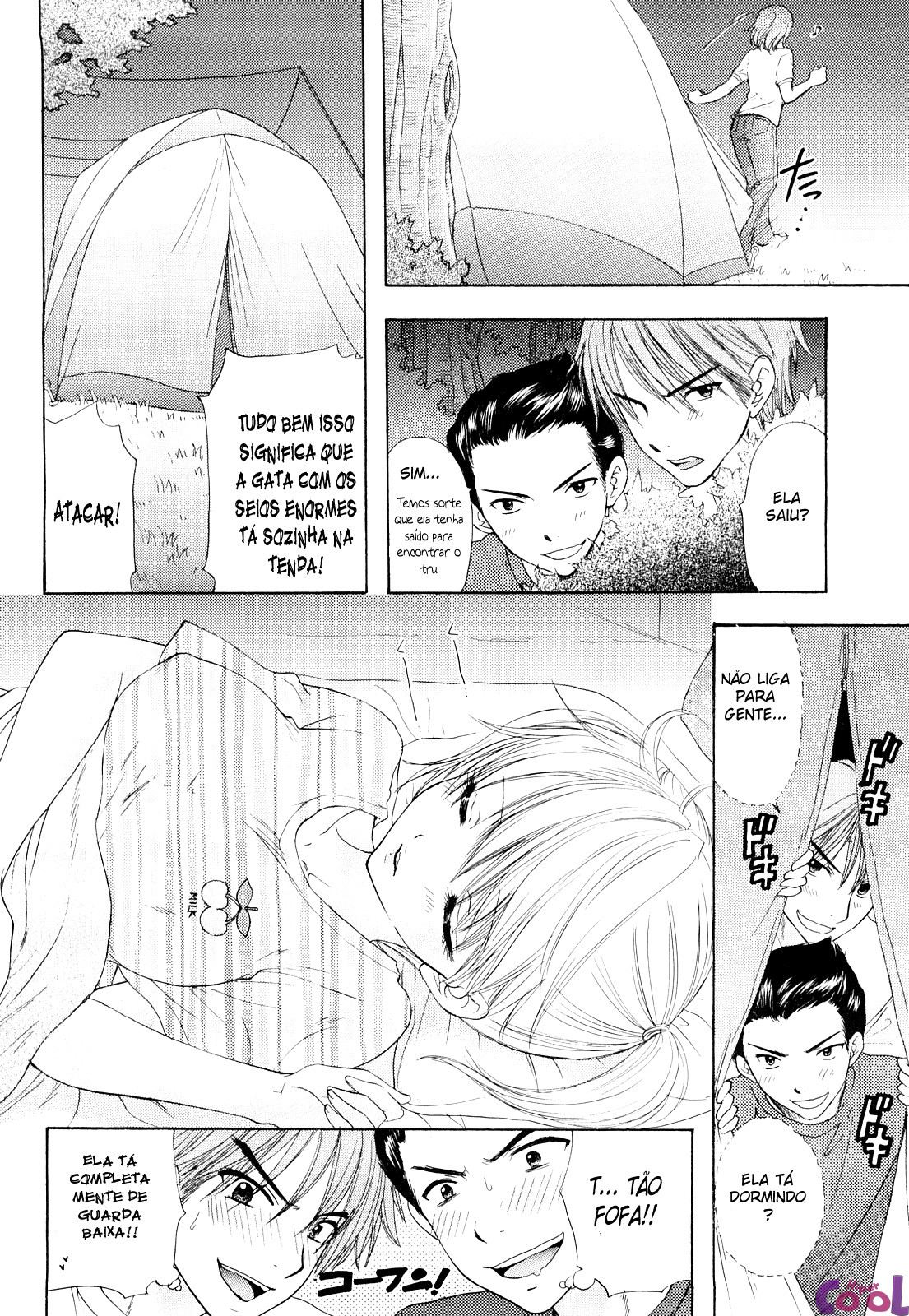 The Great Escape Capitulo 23 - pagina 6
