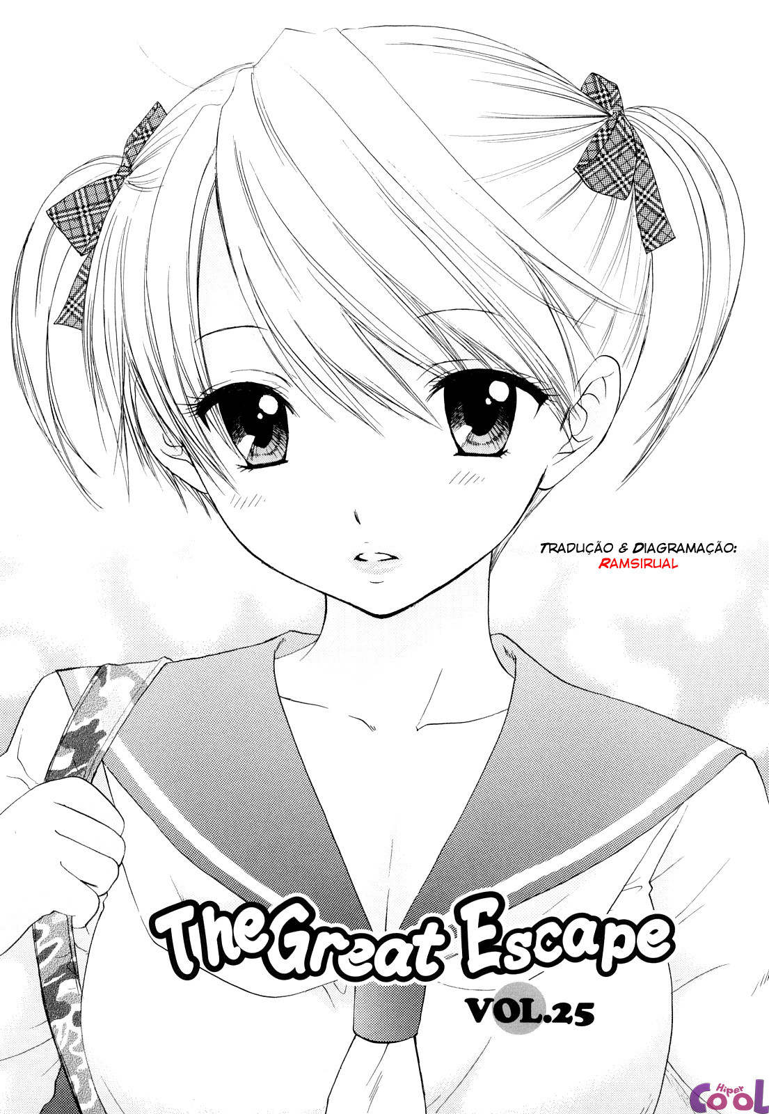 The Great Escape Capitulo 28 - pagina 1