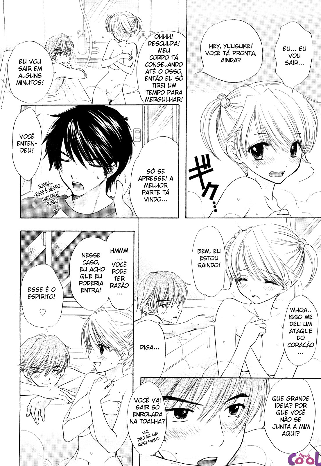 The Great Escape Capitulo 28 - pagina 4