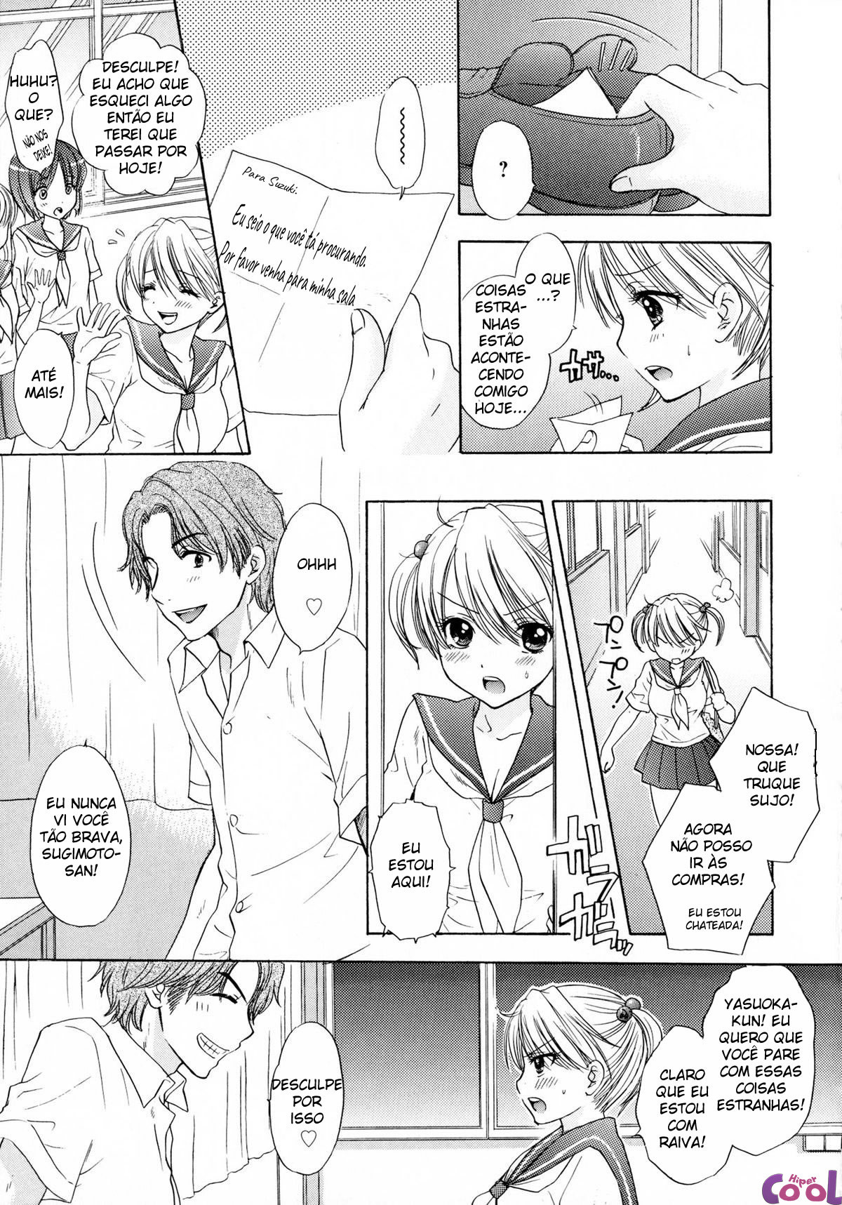 The Great Escape Capitulo 37 - pagina 3
