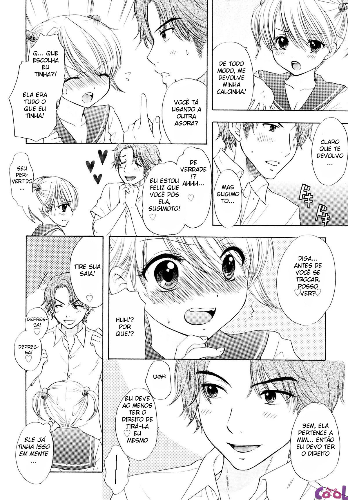 The Great Escape Capitulo 37 - pagina 4
