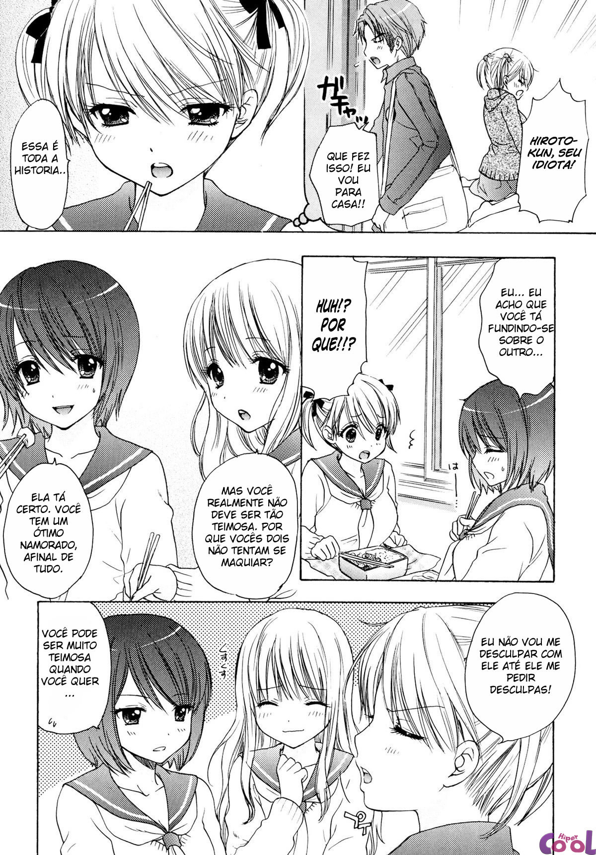 The Great Escape Capitulo 38 - pagina 3