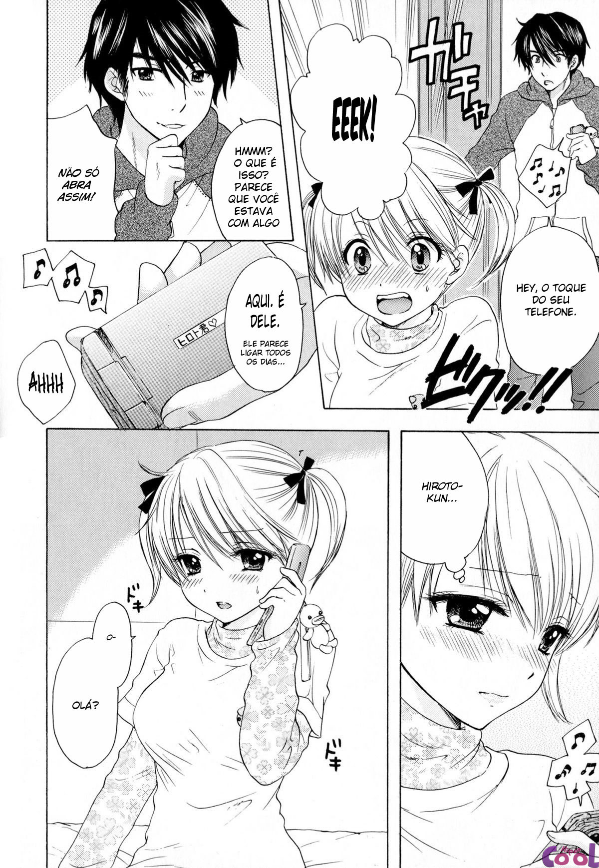 The Great Escape Capitulo 38 - pagina 6