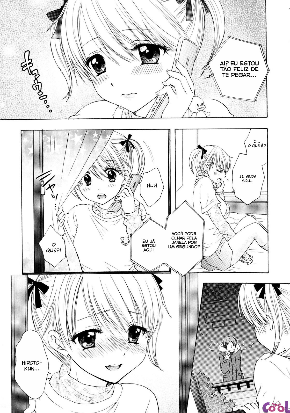 The Great Escape Capitulo 38 - pagina 7