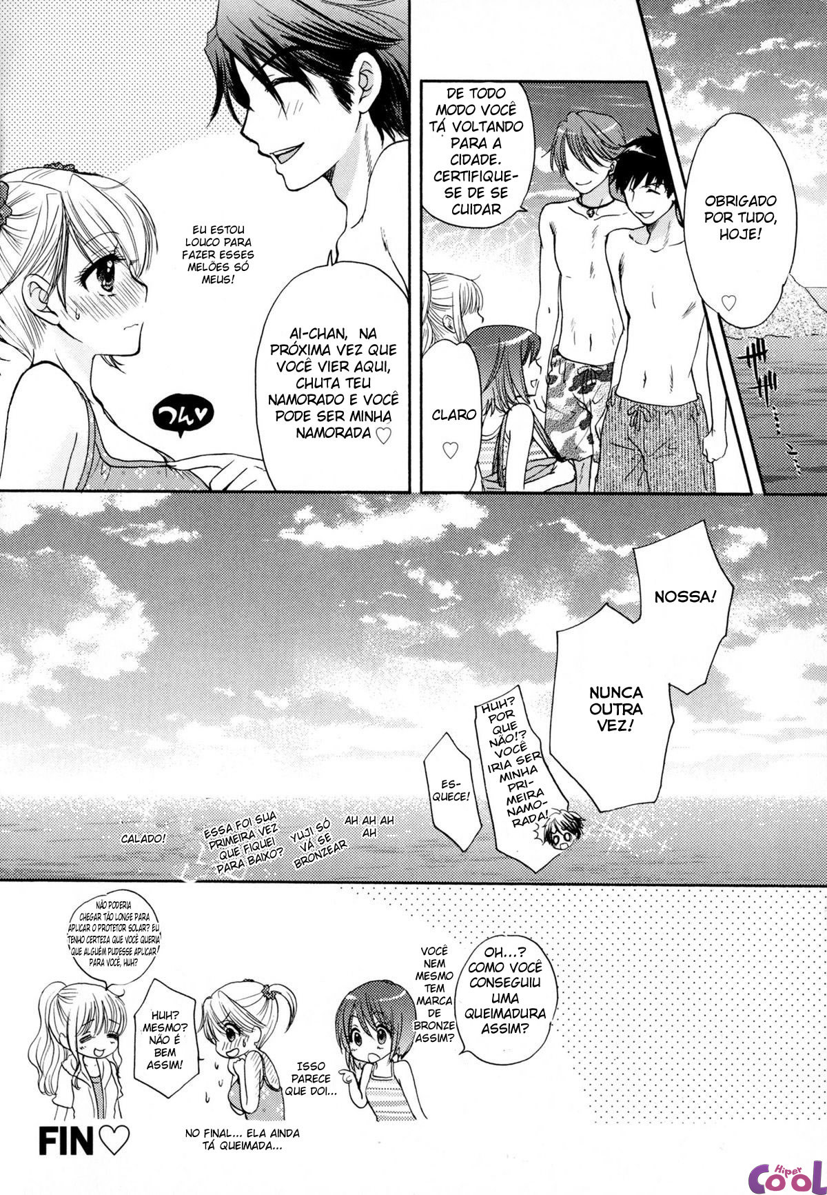 The Great Escape Capitulo 41 - pagina 16