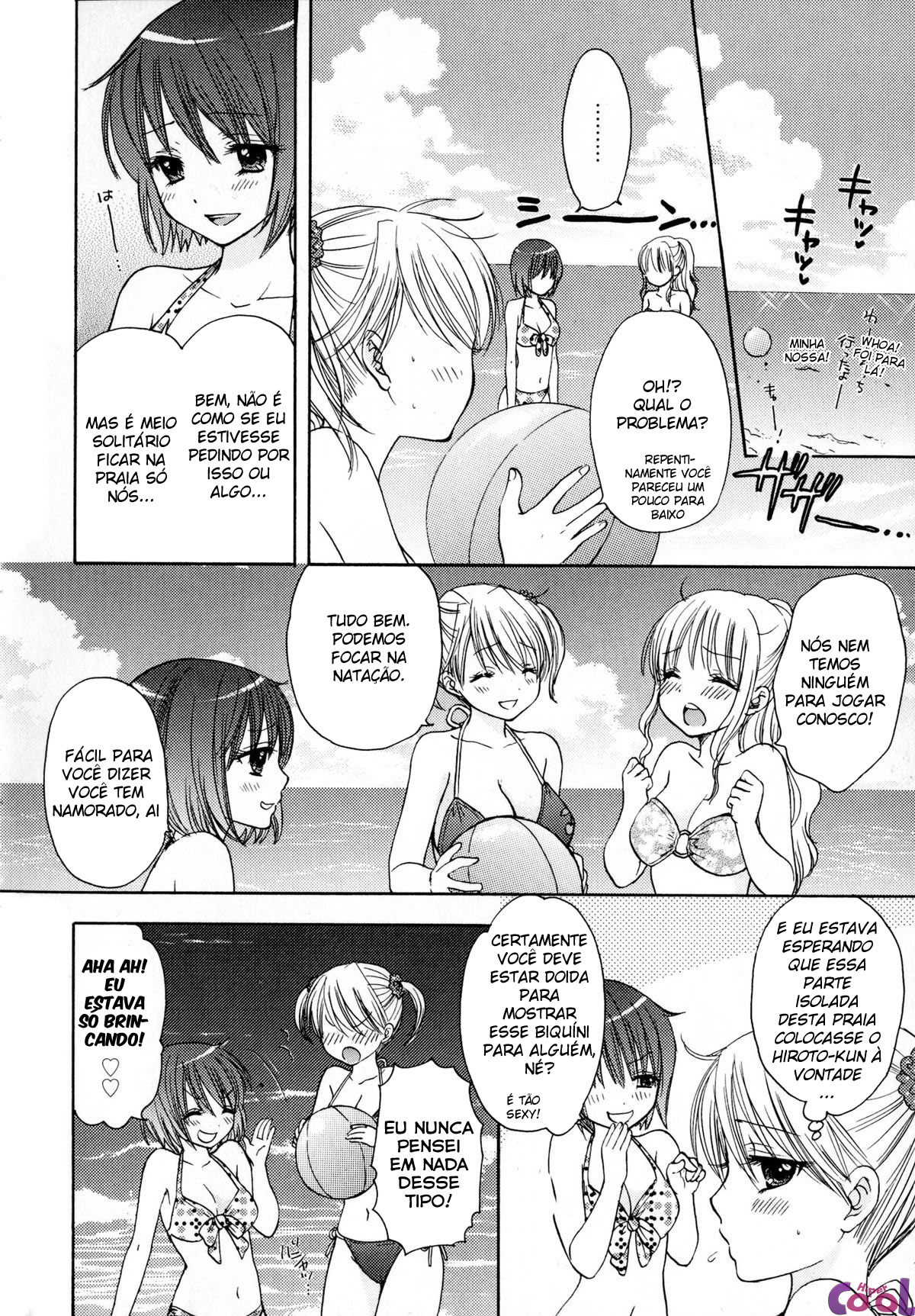 The Great Escape Capitulo 41 - pagina 2