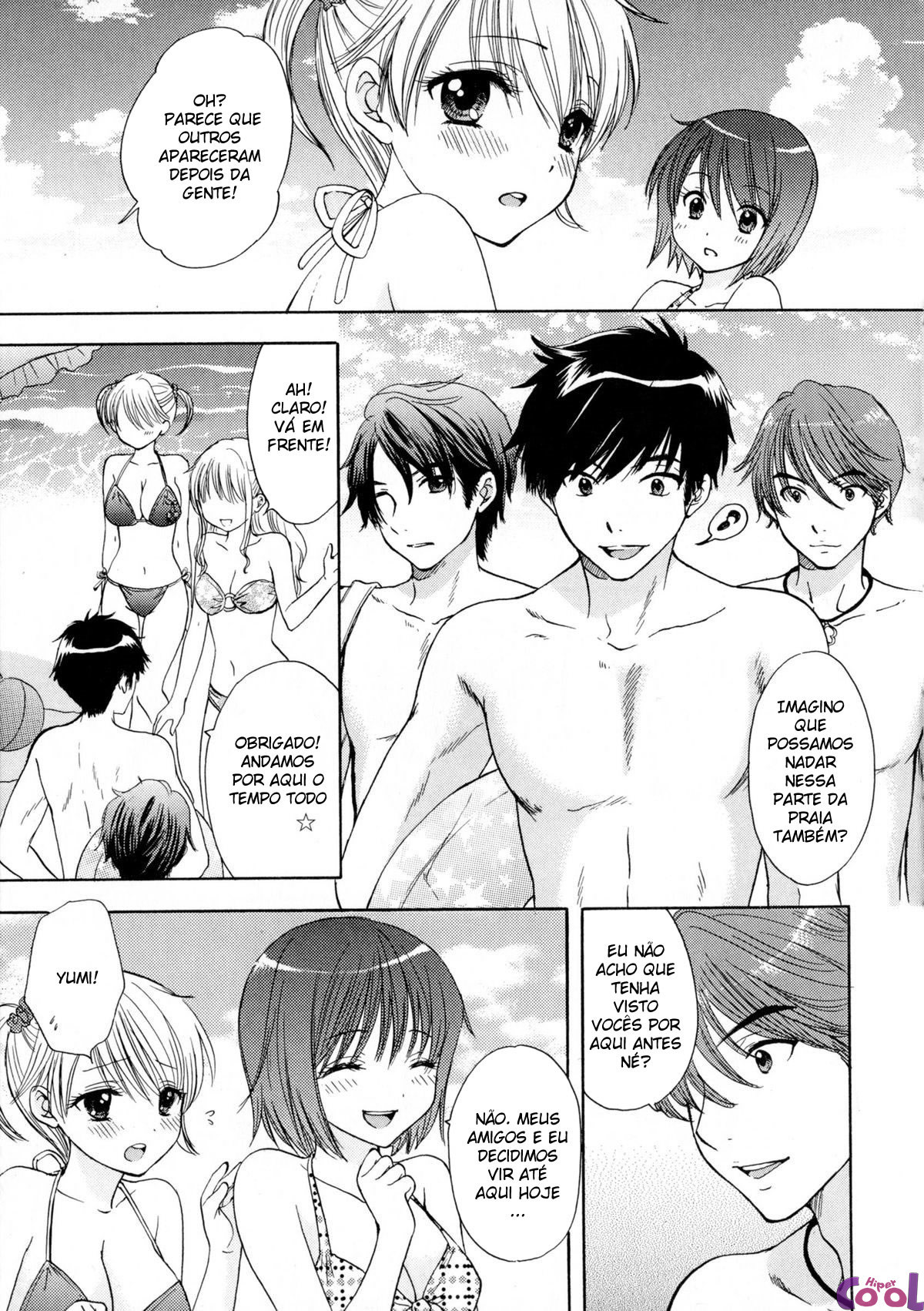 The Great Escape Capitulo 41 - pagina 3