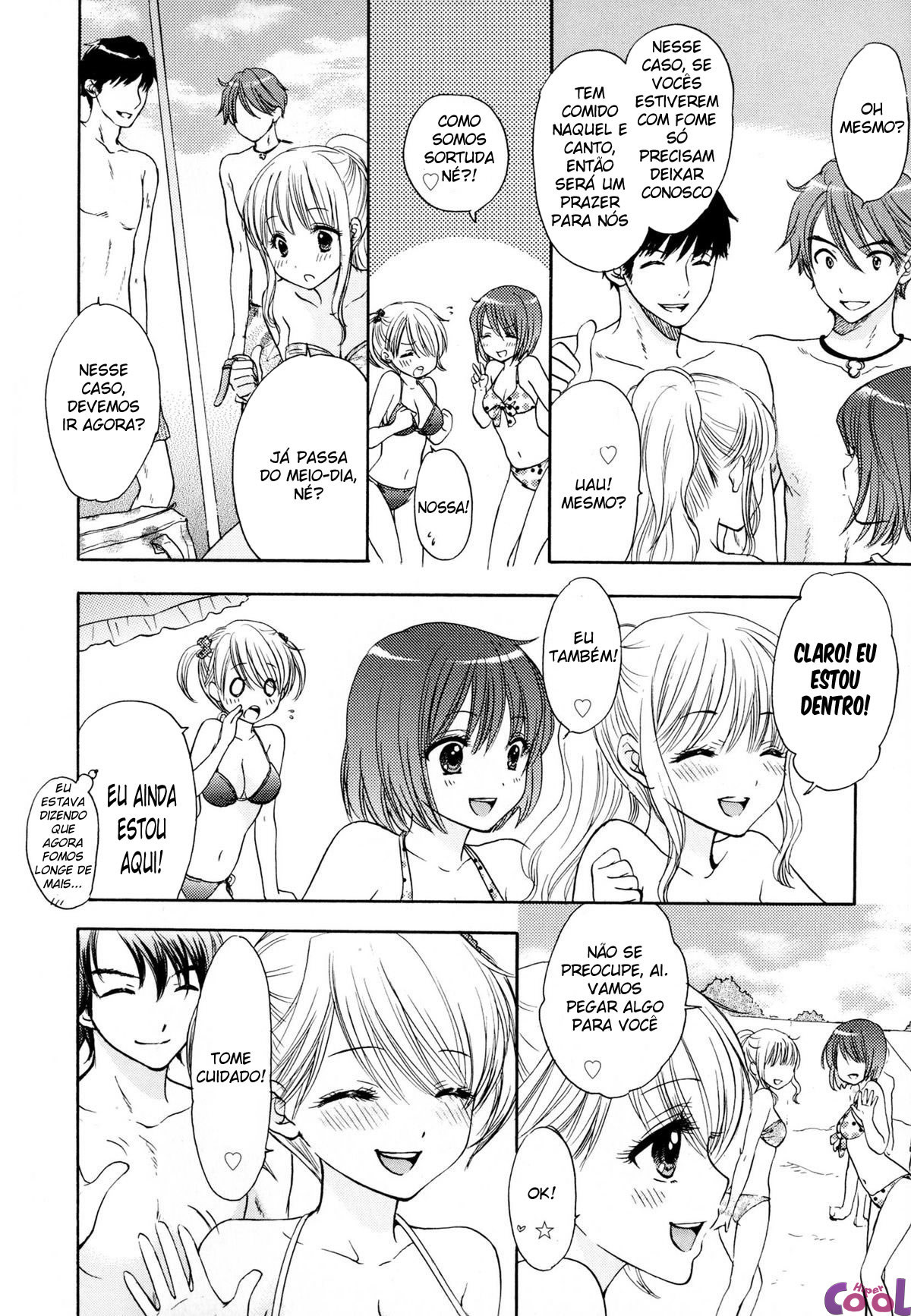 The Great Escape Capitulo 41 - pagina 4