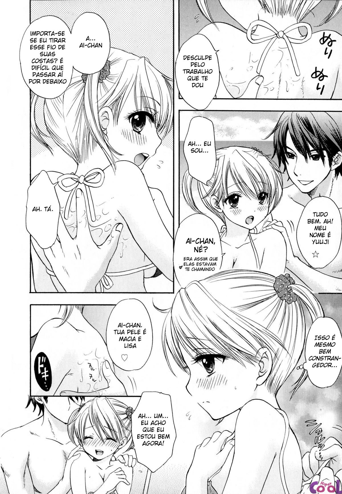The Great Escape Capitulo 41 - pagina 6