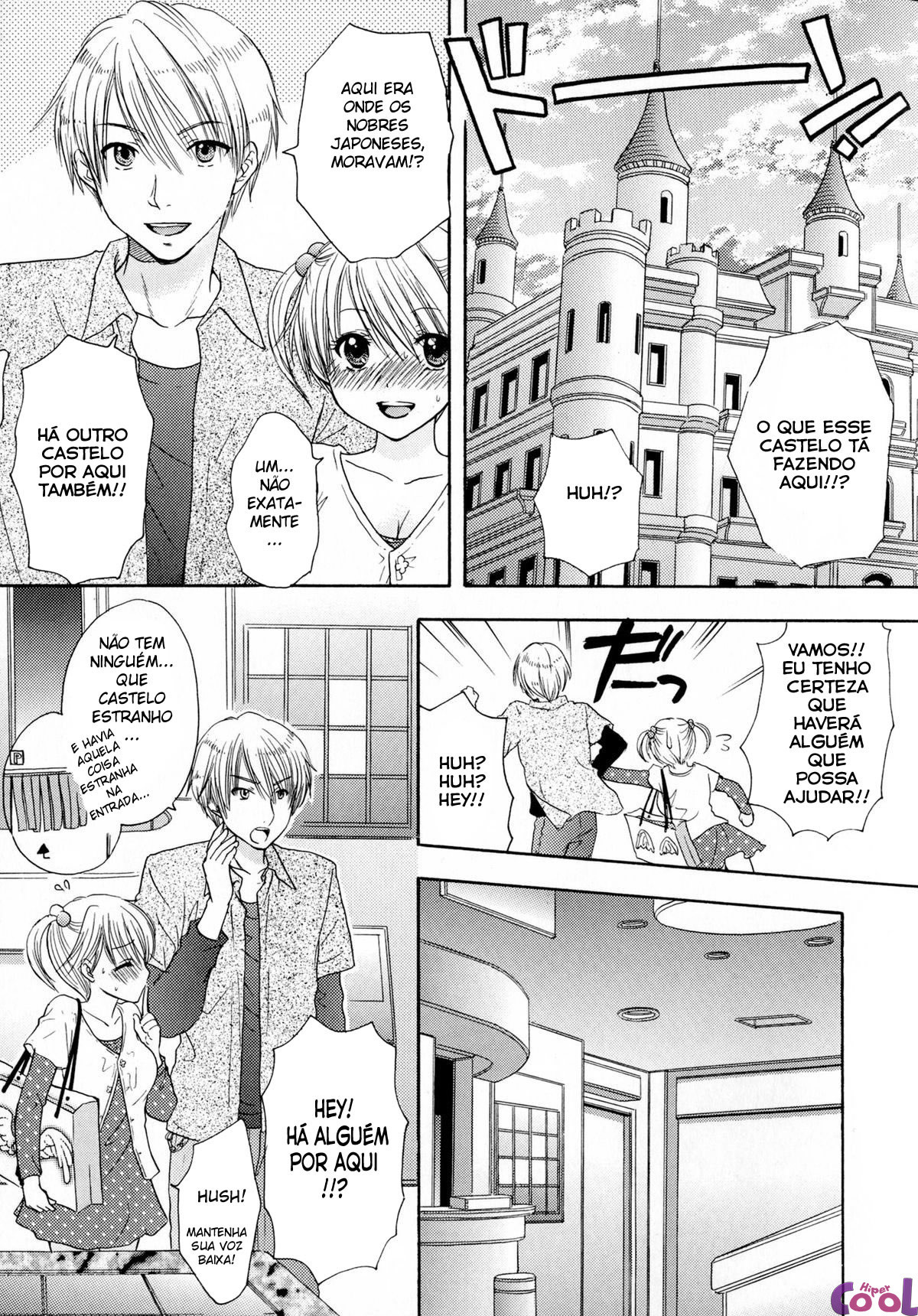 The Great Escape Capitulo 42 - pagina 3
