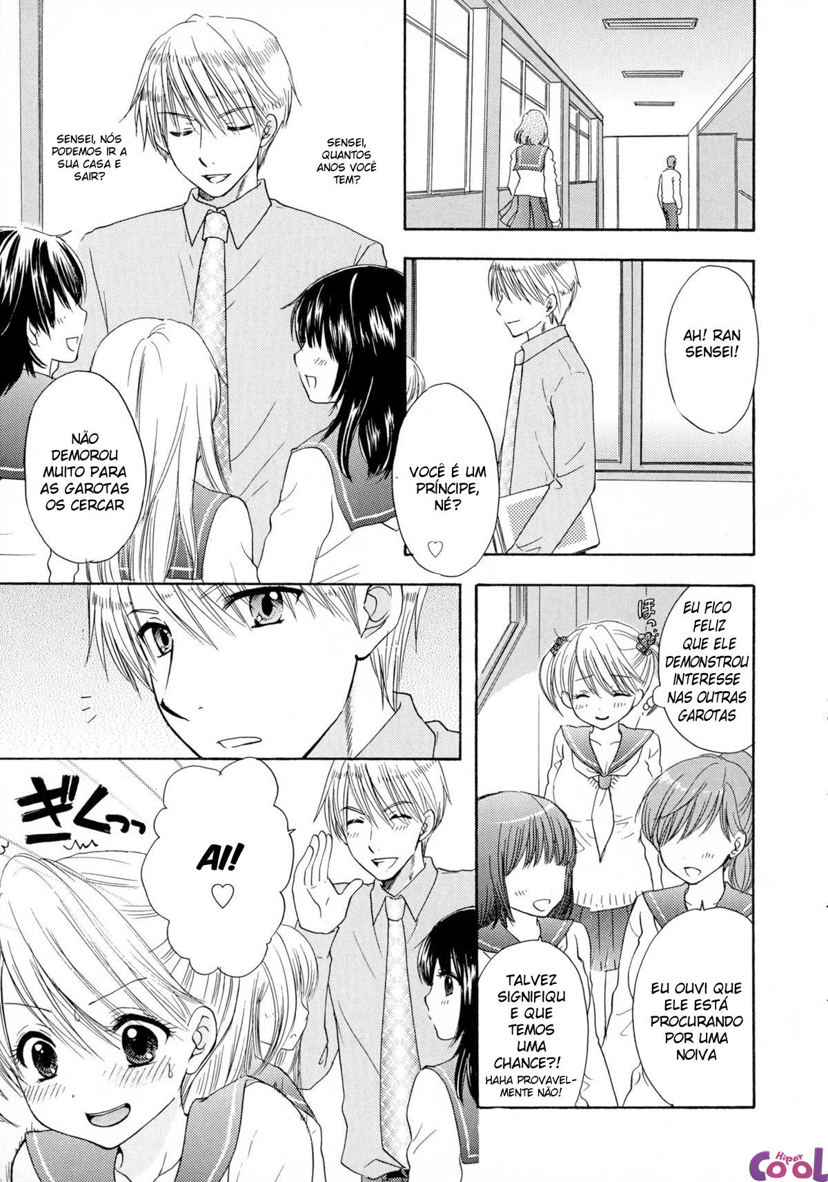 The Great Escape Capitulo 43 - pagina 3