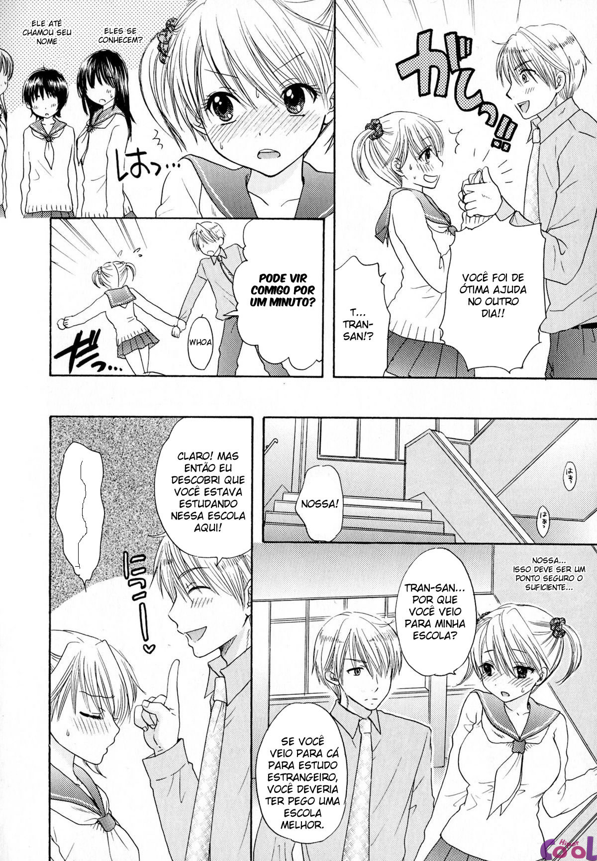 The Great Escape Capitulo 43 - pagina 4