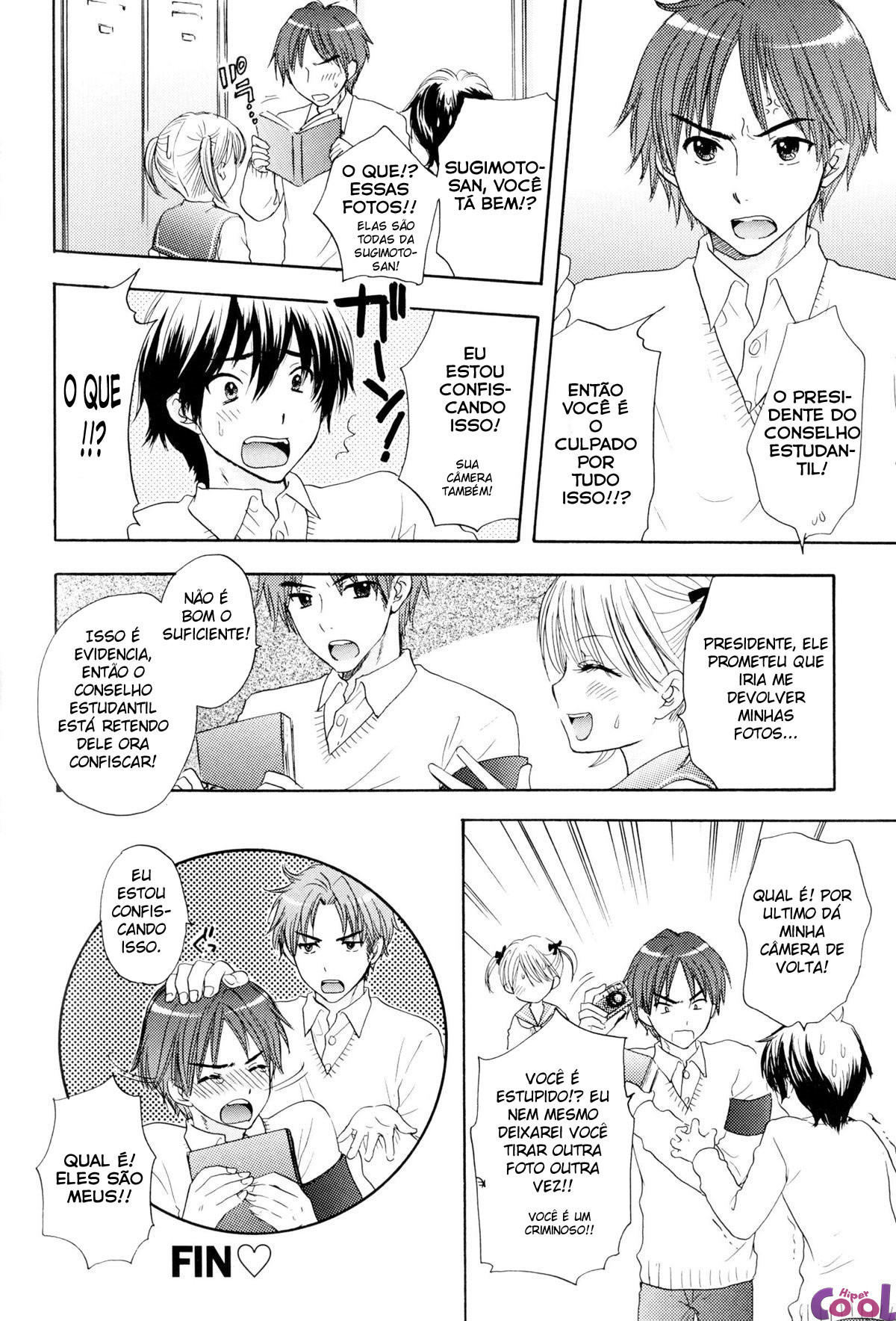 The Great Escape Capitulo 44 - pagina 16