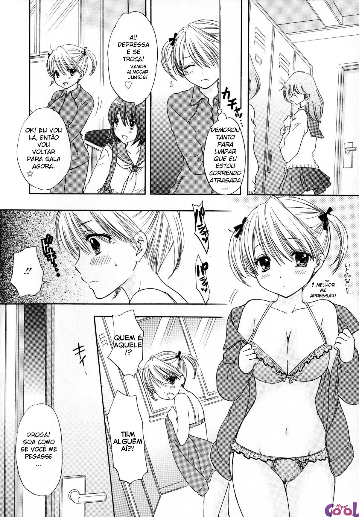 The Great Escape Capitulo 44 - pagina 4