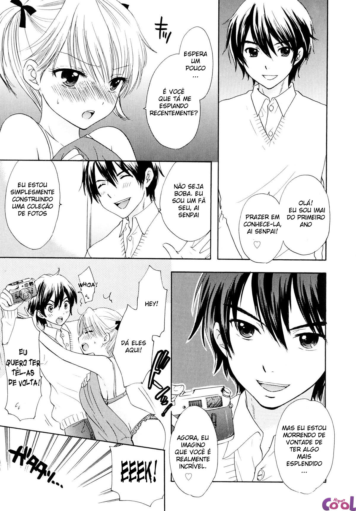 The Great Escape Capitulo 44 - pagina 5