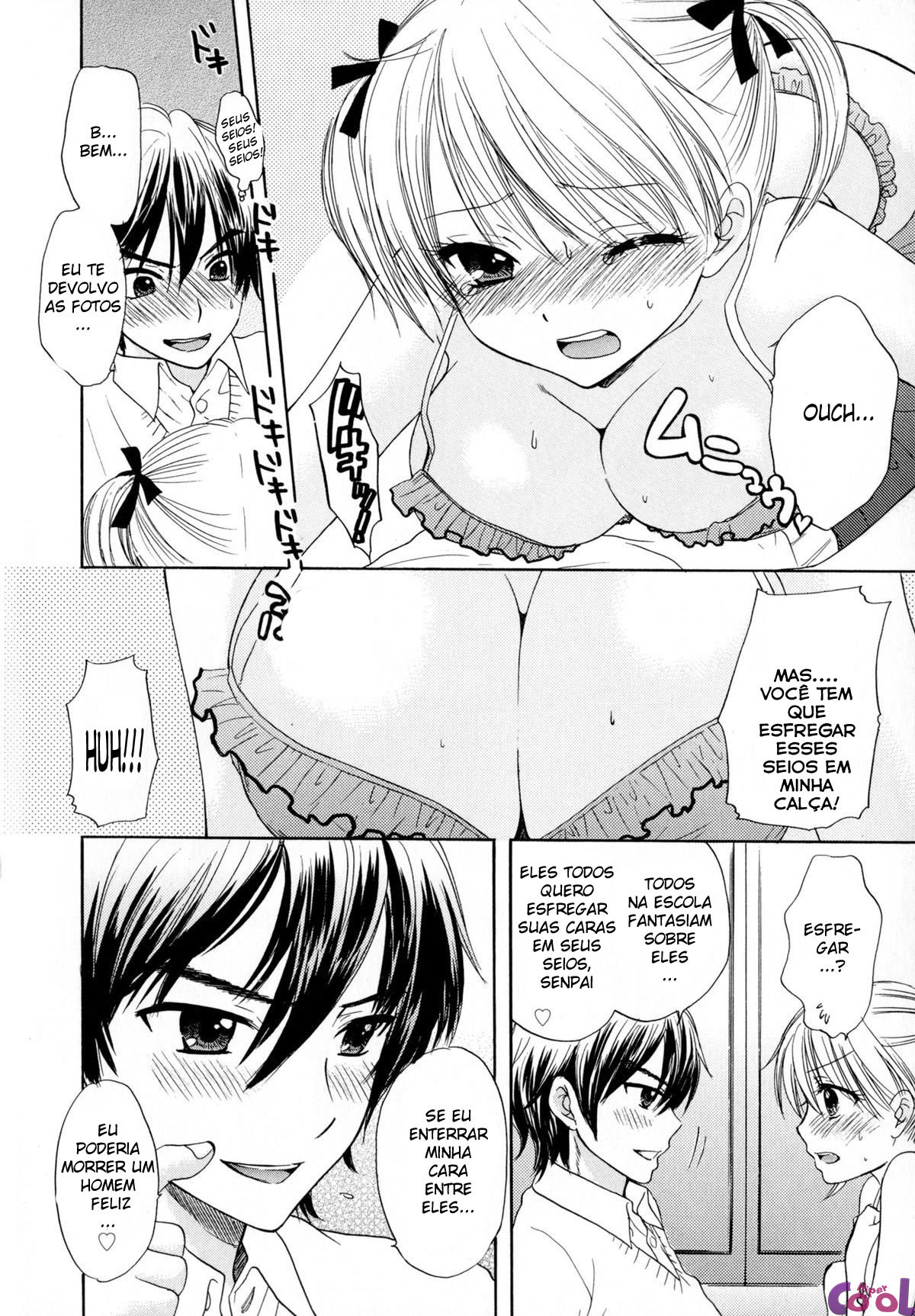 The Great Escape Capitulo 44 - pagina 6