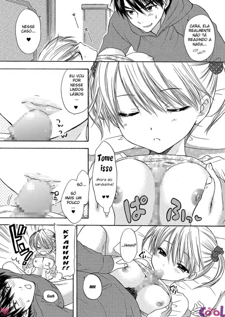 The Great Escape Capitulo 46 - pagina 6