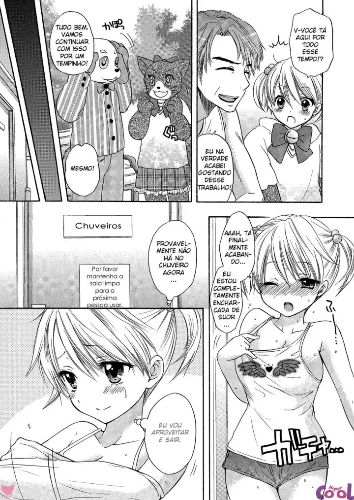 The Great Escape Capitulo 47 - pagina 3