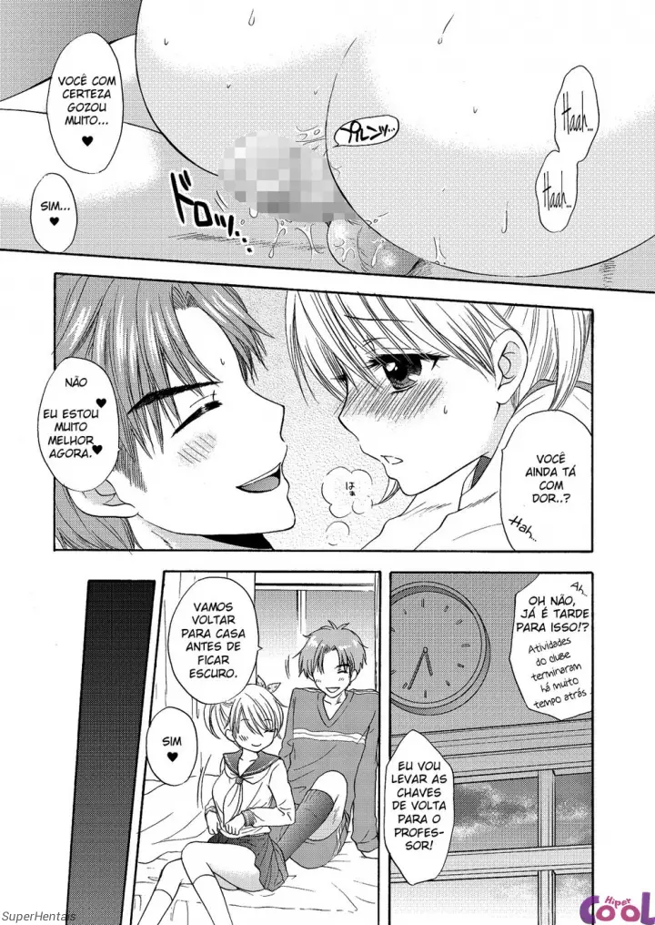 The Great Escape Capitulo 48 - pagina 16
