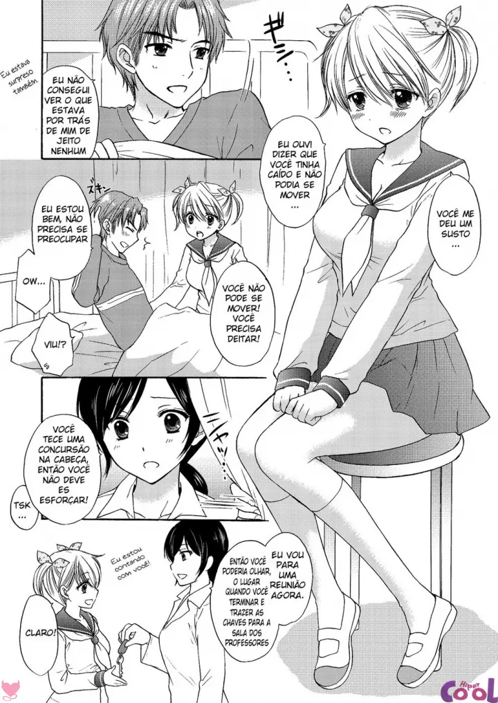 The Great Escape Capitulo 48 - pagina 3