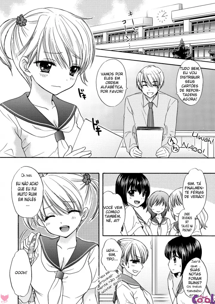 The Great Escape Capitulo 49 - pagina 4