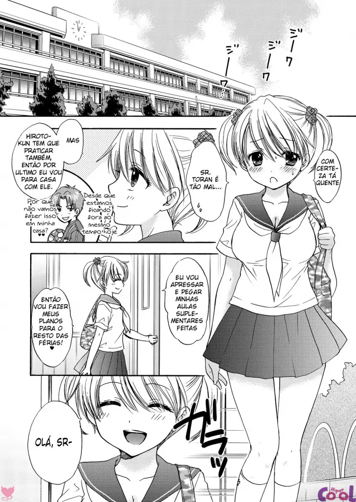 The Great Escape Capitulo 49 - pagina 6