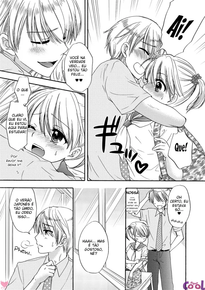 The Great Escape Capitulo 49 - pagina 7
