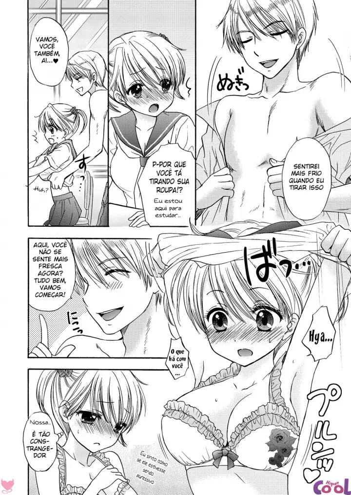 The Great Escape Capitulo 49 - pagina 8