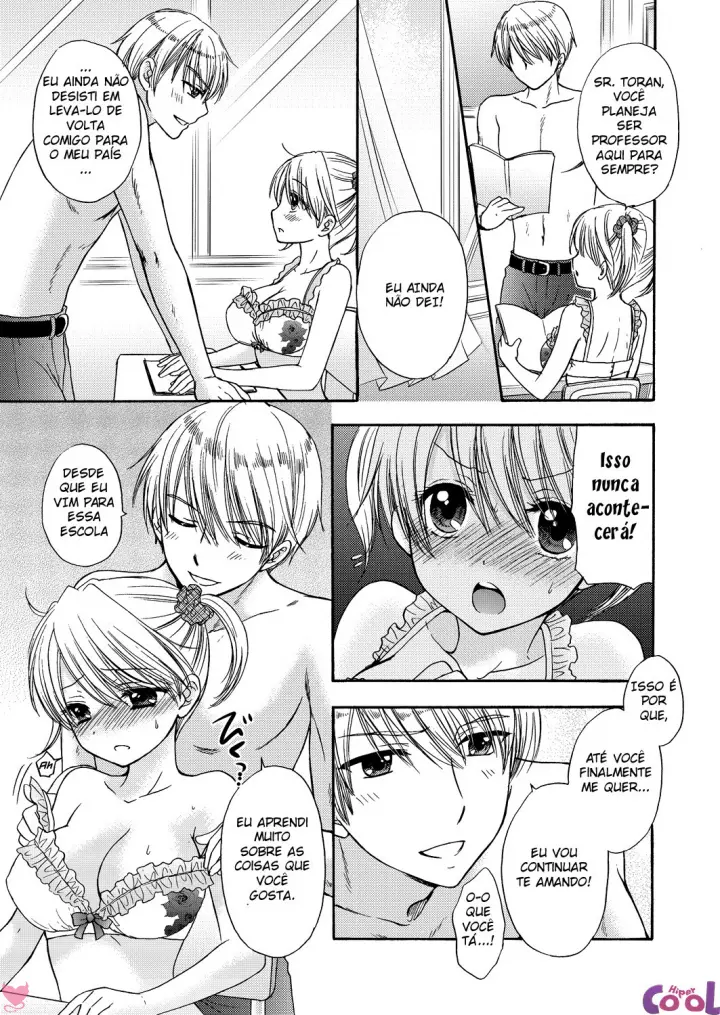 The Great Escape Capitulo 49 - pagina 9