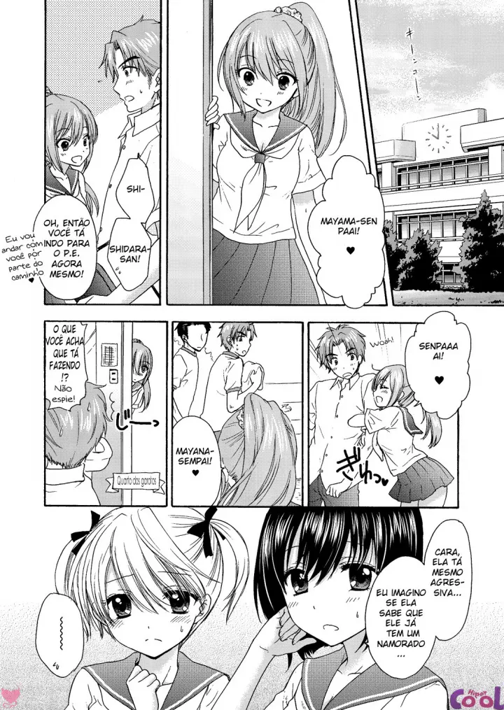 The Great Escape Capitulo 50 - pagina 4
