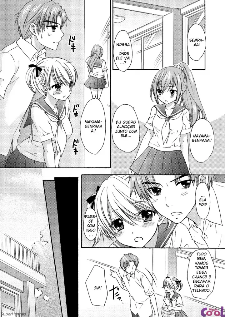The Great Escape Capitulo 50 - pagina 5