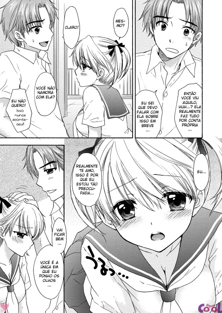 The Great Escape Capitulo 50 - pagina 7