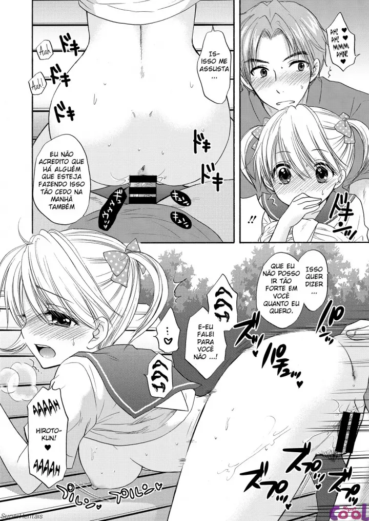 The Great Escape Capitulo 51 - pagina 10