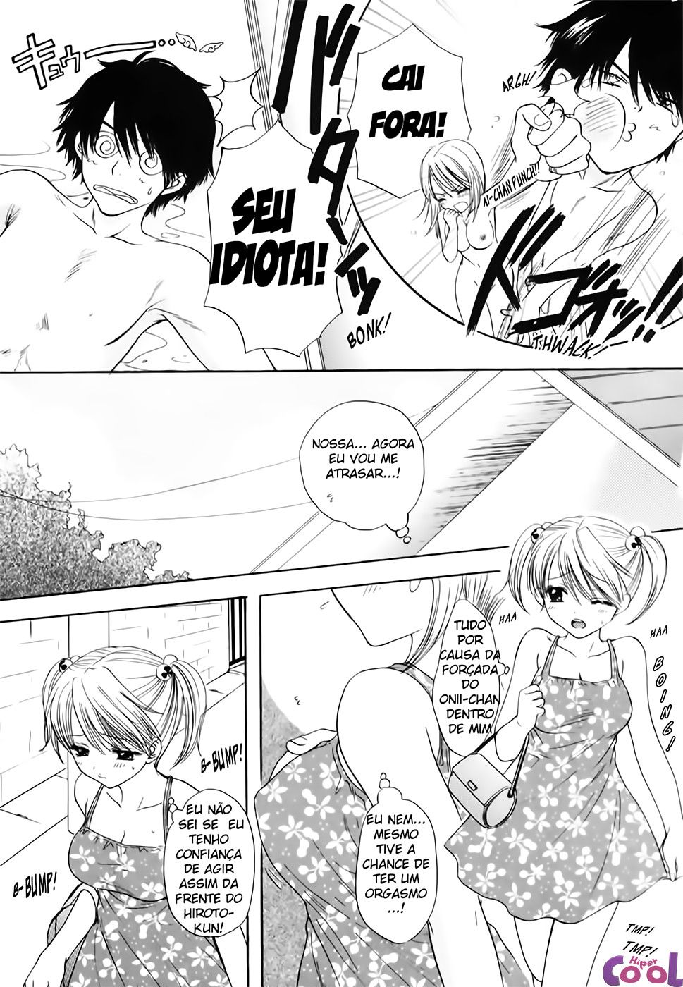 The Great Escape Capitulo 9 - pagina 10